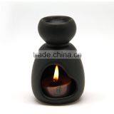 Apple Fragrance Fragrance Oil Ceramic Burners With Small Candle