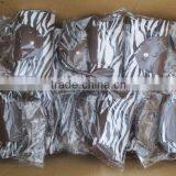 Lovely Canvas Shoulder Bag Shopping Tote Bag With Side Pockets for Sales thumbnail-5