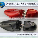 Custom Brand Colored Cedar Shoe Tree/cedar Wood Shoe Tree/wooden Shoetree