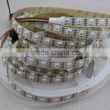 60LEDs/m APA102 IP20 Non-waterproof Addressable Full Color LED Strip RGB