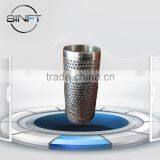 Stainless Steel Perforated Tube Filter thumbnail-3
