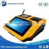 EP Tech M680 2015 Counter Top Android POS Terminal With Printer/3g/barcode Scanner/rfid Card Reader/magnetic Card Reader thumbnail-3