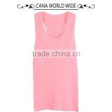 Latest Girls Seamless Tank Tops for Summer Wear Yoga Underwear thumbnail-1