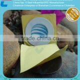 High Quality 34mm Round or Square Full Colour Custom Print Sticker