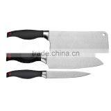 QANA Hot Sell Damascus Chef Knife Kitchen Knifes in Color Gift Box thumbnail-2