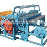 Multifunction Crimped Wire Mesh Weavingmachine thumbnail-3