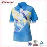 Wholesale Thailand Quality Sublimation Printed Jersey Designs for Badminton Quality Choice thumbnail-6