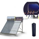 Heat Pipe intergrated pressure solar water heater