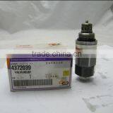 Excavator Valve Relief 4358914/4372039 for EX,ZAX