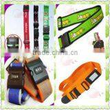 Heavy Duty Luggage Straps in Fastener Tape