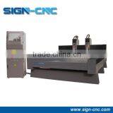 Headstone/tombstone/gravestone Series Engraving Machine for Marble Granity