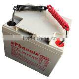 12v 40ah Solar Gel Battery (SG12400) thumbnail-3