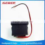 0.56" 4.5-150V DC RED LED Waterproof Digital Voltmeter Car Motor Motorcycle Voltage Panel Meter Shockproof thumbnail-4