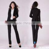 Woman Business Formal Suit thumbnail-6