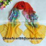 Wholesale Chiffon Shawl Scarf thumbnail-1