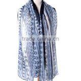 Cheap New Style Silk Scarf for Girls thumbnail-1