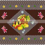 Pvc Tablecloth Easy to Clean Simple Elegant Design thumbnail-6