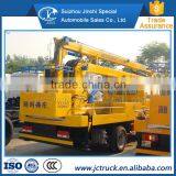 Perfect and Famous Minitype Bucket Crane Truck Sale thumbnail-6