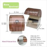 China Wholesale Toilet Paper box for Home/Bathroom Use