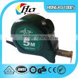 5M/19mm One Self Lock/stop Measuring Tape Rolling Tape Measure thumbnail-1