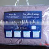 Fleece Sheet Set thumbnail-1