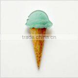 Korean Ice Cream Cake Beauty Plastic Brooch thumbnail-3
