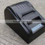 58mm POS Receipt Thermal Printer,black Color