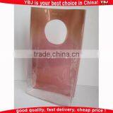 Hot Sale Cosmetic Packaging Clear PVC Bag thumbnail-3