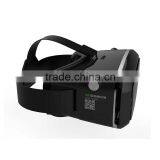 Cardboard Virtual Reality VR BOX VR Shinecon 3D Glasses For Sale With Factory Price thumbnail-3