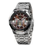 2015 Best Selling Cheap Wholesale Smart Watch With Stainless Steel Strap thumbnail-2