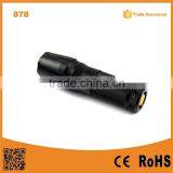 Super Bright 10W Rechargeable C-REE XM-L T6 Aluminium Flash Torch