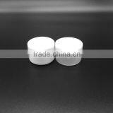 Wholesale 15g Clearrecycled Empty Cylinder Plastic pp Cosmetic Jars thumbnail-2
