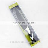 KP1302CPB New Packing With PVC Box Non-stick Coating 8 Inch Chef Colored Kitchen Cooking Knife thumbnail-1