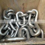 Marine Anchor Chain And Stainless Steel Anchor Chain thumbnail-2