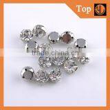 Wholesale High Quality Sew on Crystal Rhinestones for Decoration thumbnail-4