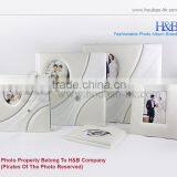 Discounted Wedding Photo Albums /Photo Albums/ Leather Wedding Photo Album thumbnail-2