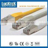 Cat.6 FTP/STP Shielded 24AWG Network Patch Cord