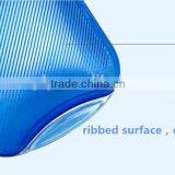 Multifunctional PVC Hot-water Bottle 1000ml Polar Fleece Slender thumbnail-2