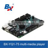 BX-YQ1-75 asynchronous full color control card with lowest price