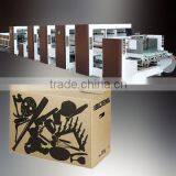 CE Certificate Paper Box Making Machine