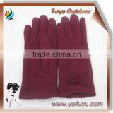 100% Cashmere Glove