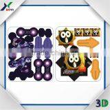 2016 Promotional Toy In Snack Food Package Custom Jigsaw Puzzle Tazos Card thumbnail-1