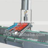 PYJ-11 cake oil sprinkling equipment for tray