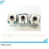 HongYu 17mm Size Plastic Shaft Volume Control Rotary Switch thumbnail-2