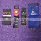 Custom Heat Transfer Label,Price Tag,Fashionable Clothing Size Label thumbnail-1