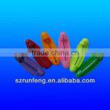 High Grade Colored Plastic Safety Pins