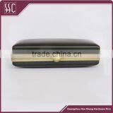 16.5x8cm Clutch Metal Frames With Black Plastic Shells Box Purse Frame thumbnail-1