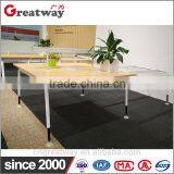 Executive Office Table Specifications From China Professional Manufacturer(QE-34F) thumbnail-1