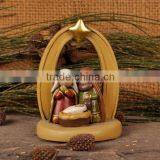 Handmade Souvenirs Nativity Craft thumbnail-4