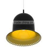 Lolita Lady Cap Pendant Lamps Aluminum Lamp Shade Four Colors thumbnail-2